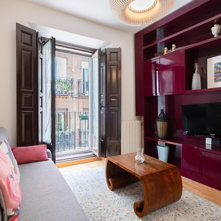 Apartamento Exterior En Lavapies Alquiler Temporal 马德里 外观 照片