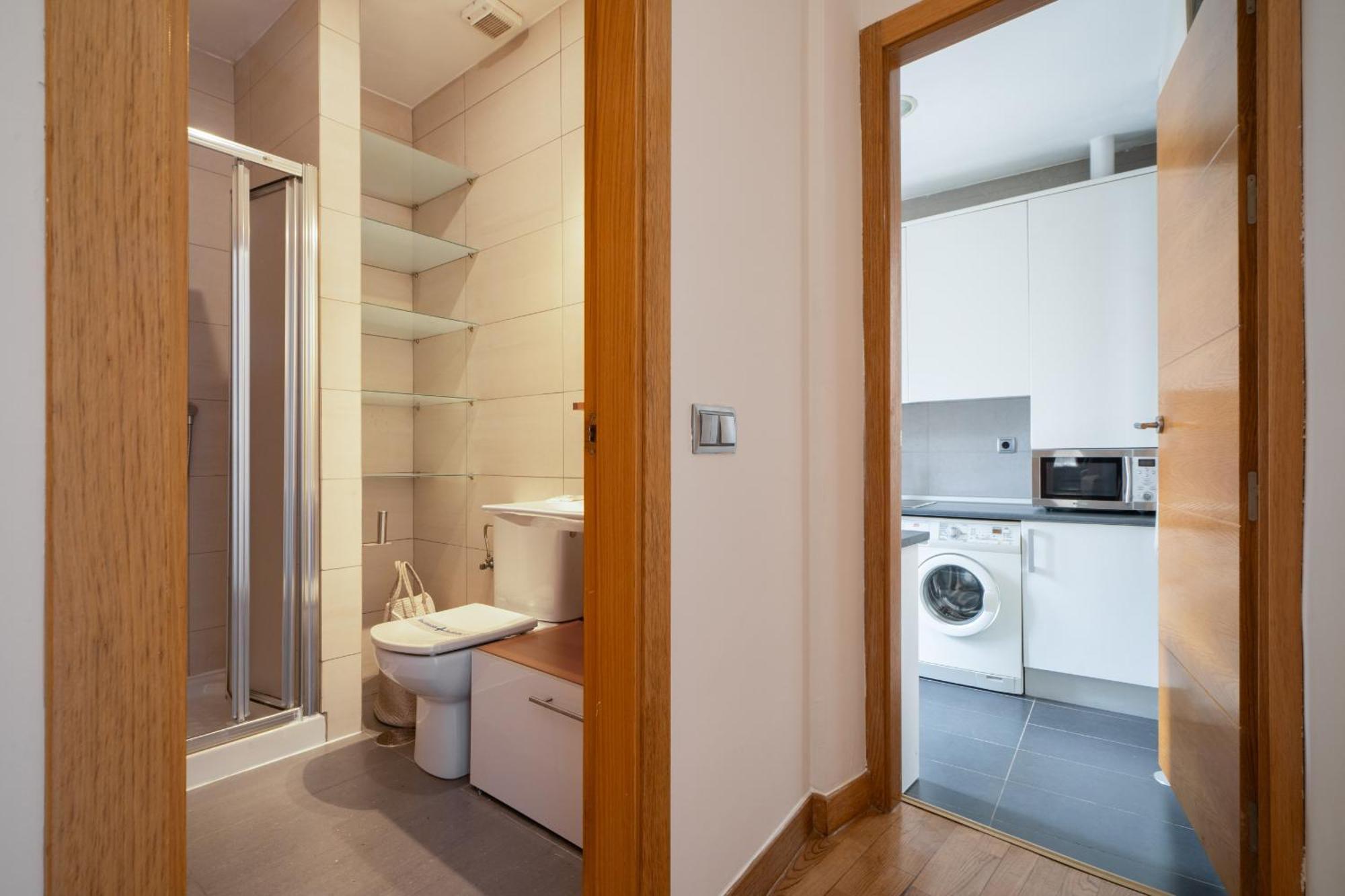 Apartamento Exterior En Lavapies Alquiler Temporal 马德里 外观 照片