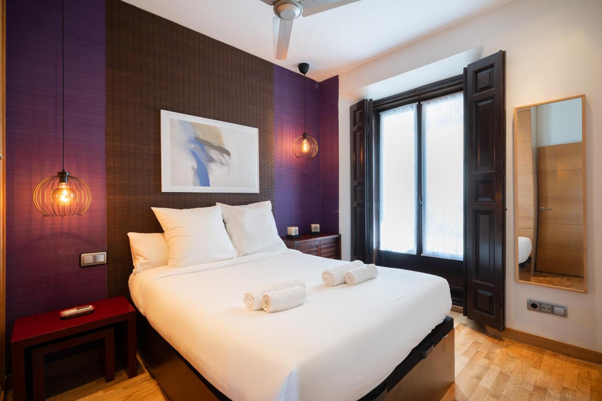 Apartamento Exterior En Lavapies Alquiler Temporal 马德里 外观 照片